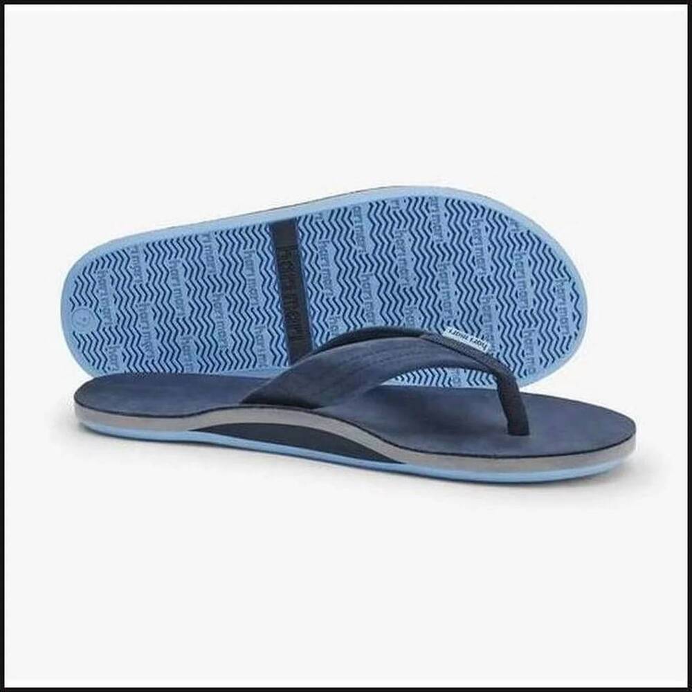 NEW HARI MARI men's sandal in fields navy